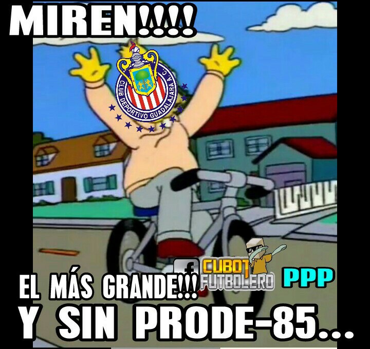 Mejores memes de la gran final del C2017 de la Liga MX entre Chivas y Tigres.