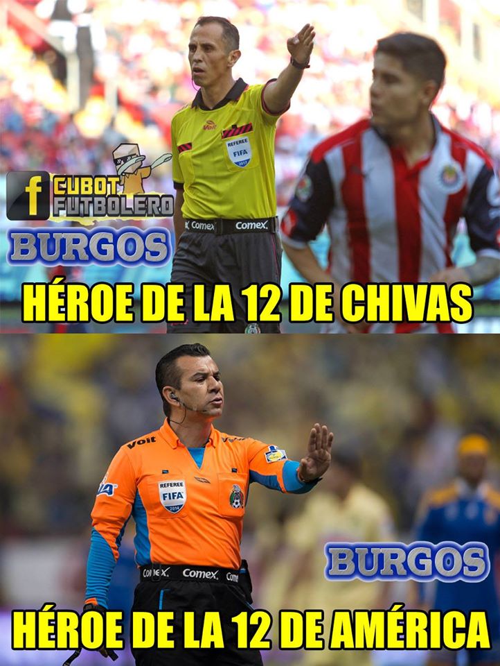 Mejores memes de la gran final del C2017 de la Liga MX entre Chivas y Tigres.