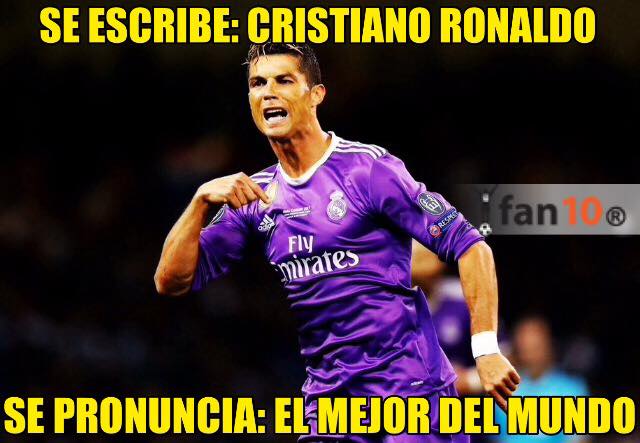 Mejores memes de la final de la Champions League entre Real Madrid y Juventus.