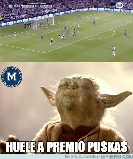 Mejores memes de la final de la Champions League entre Real Madrid y Juventus.