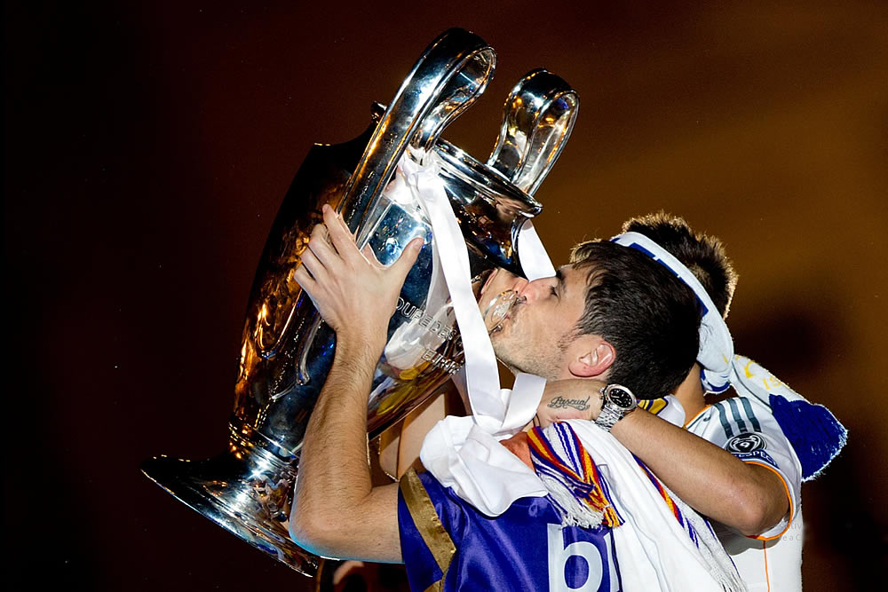 En 2014 los merengues alzaron su DÉCIMA UCL al golear en TE 4-1 al Atlético.