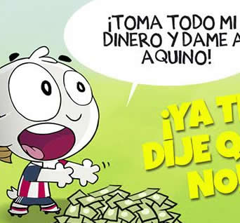 Así fue la negociación por Aquino