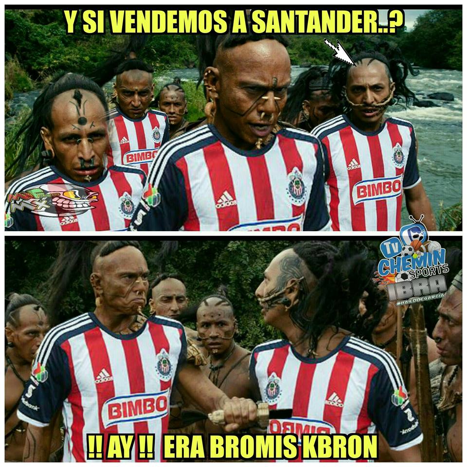 Los mejores memes del Draft 2017 de la Liga MX.