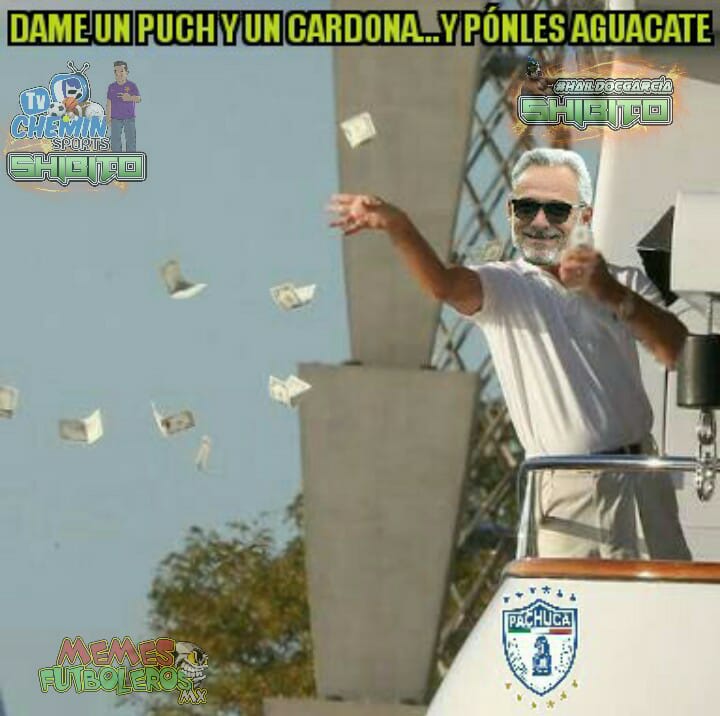 Los mejores memes del Draft 2017 de la Liga MX.