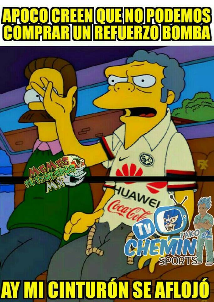 Los mejores memes del Draft 2017 de la Liga MX.