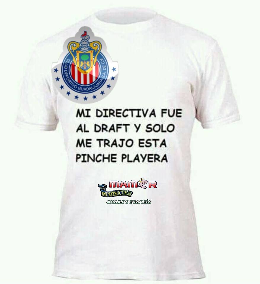 Los mejores memes del Draft 2017 de la Liga MX.