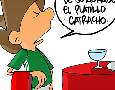 Cliente exigente