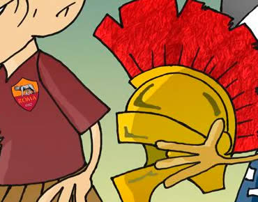 Moreno, el Gladiador