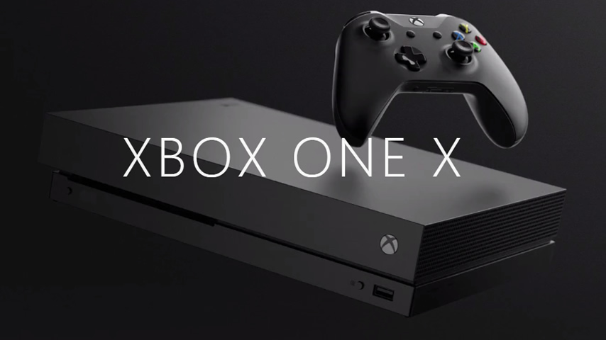 Xbox One X