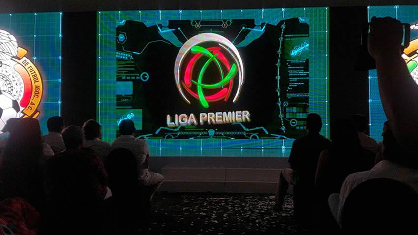 Segunda División cambia de nombre a Liga Premier