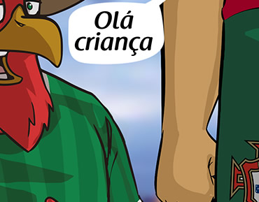 El Tri contra alguien de su tamaño