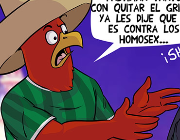 Grito Peligroso en Rusia