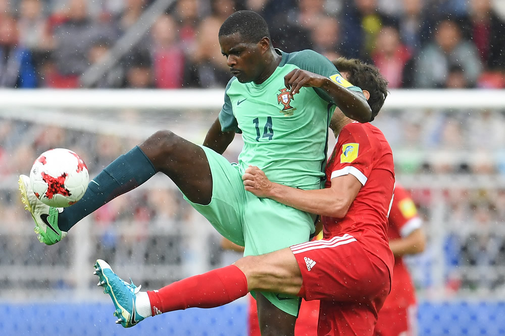 Lo mejor del Rusia-Portugal, en imágenes