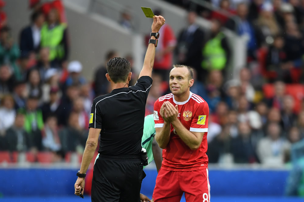 Lo mejor del Rusia-Portugal, en imágenes