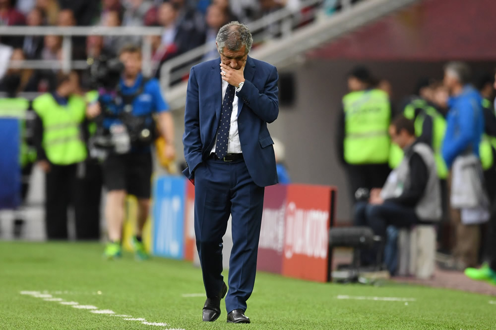 Lo mejor del Rusia-Portugal, en imágenes