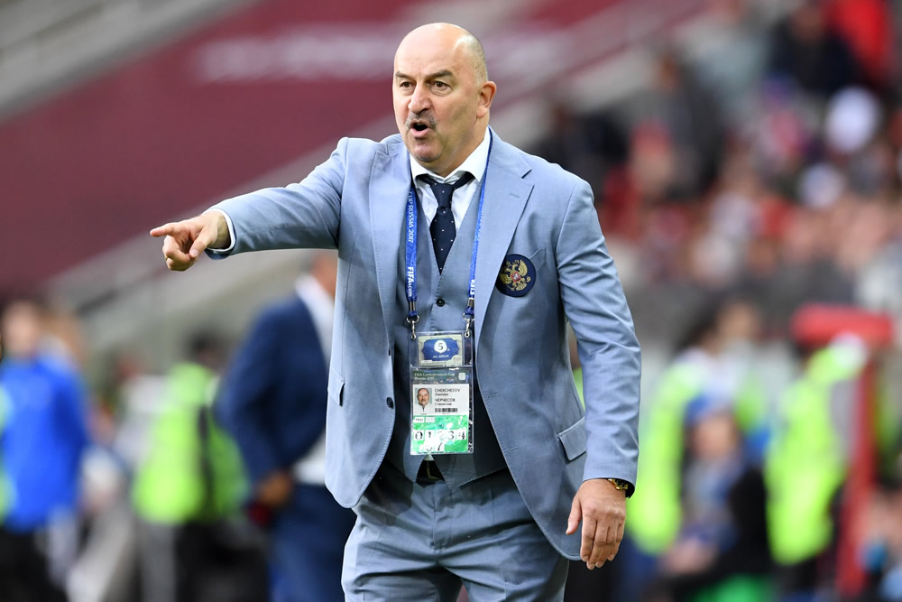 Lo mejor del Rusia-Portugal, en imágenes