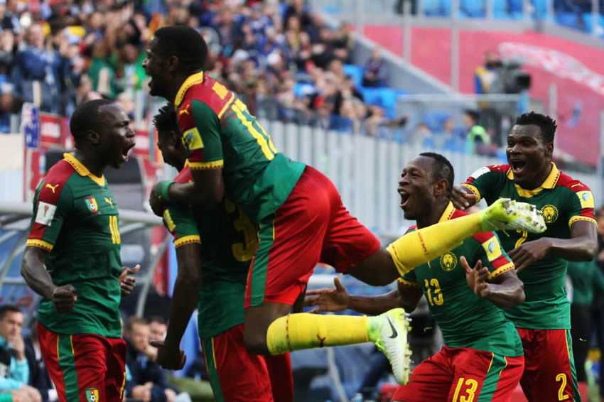 Camerún 