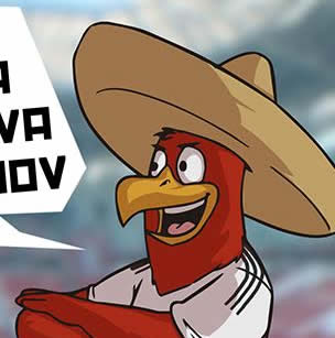 Adiós al anfitrión