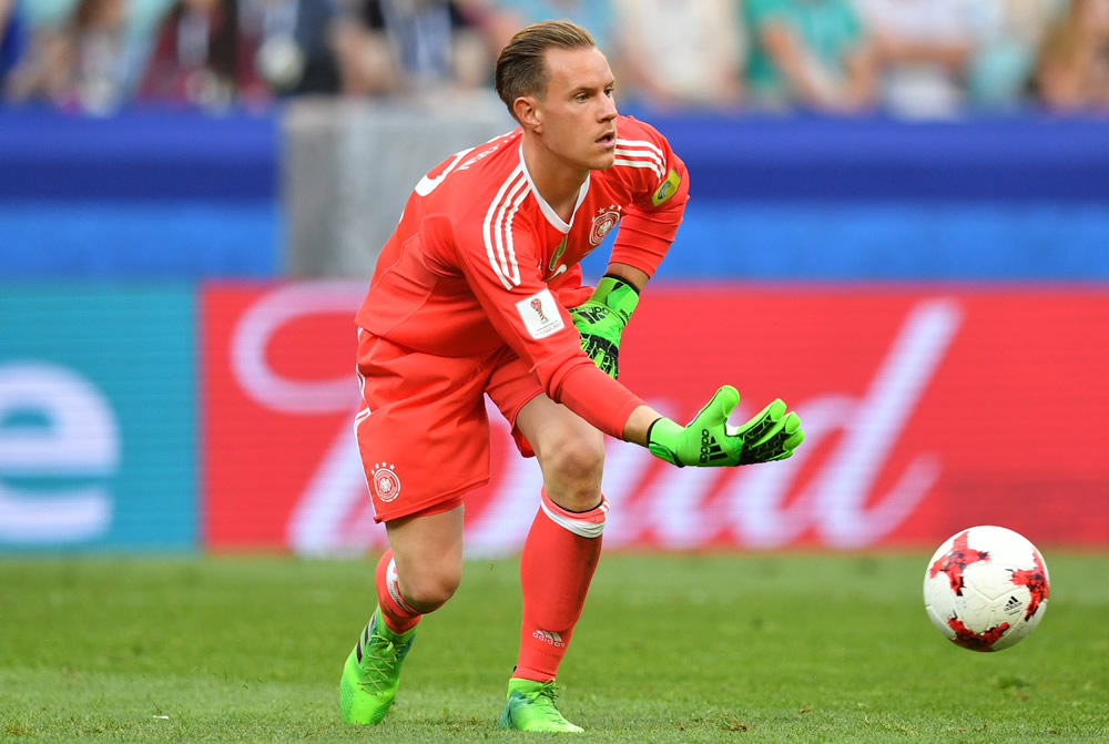Lo mejor del Alemania-Camerún, en imágenes