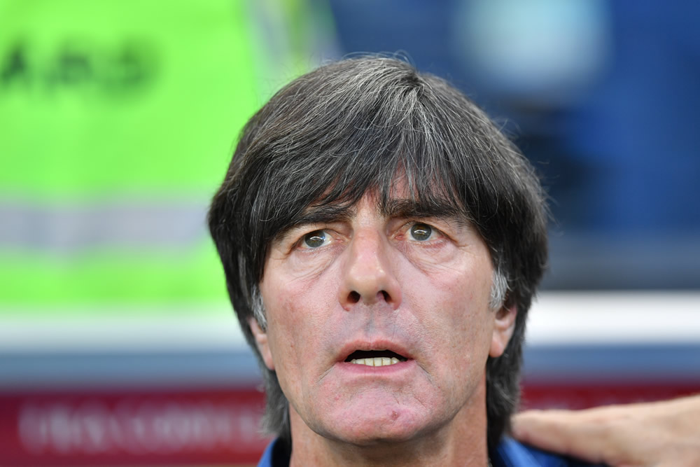 Lo mejor del Alemania-Camerún, en imágenes