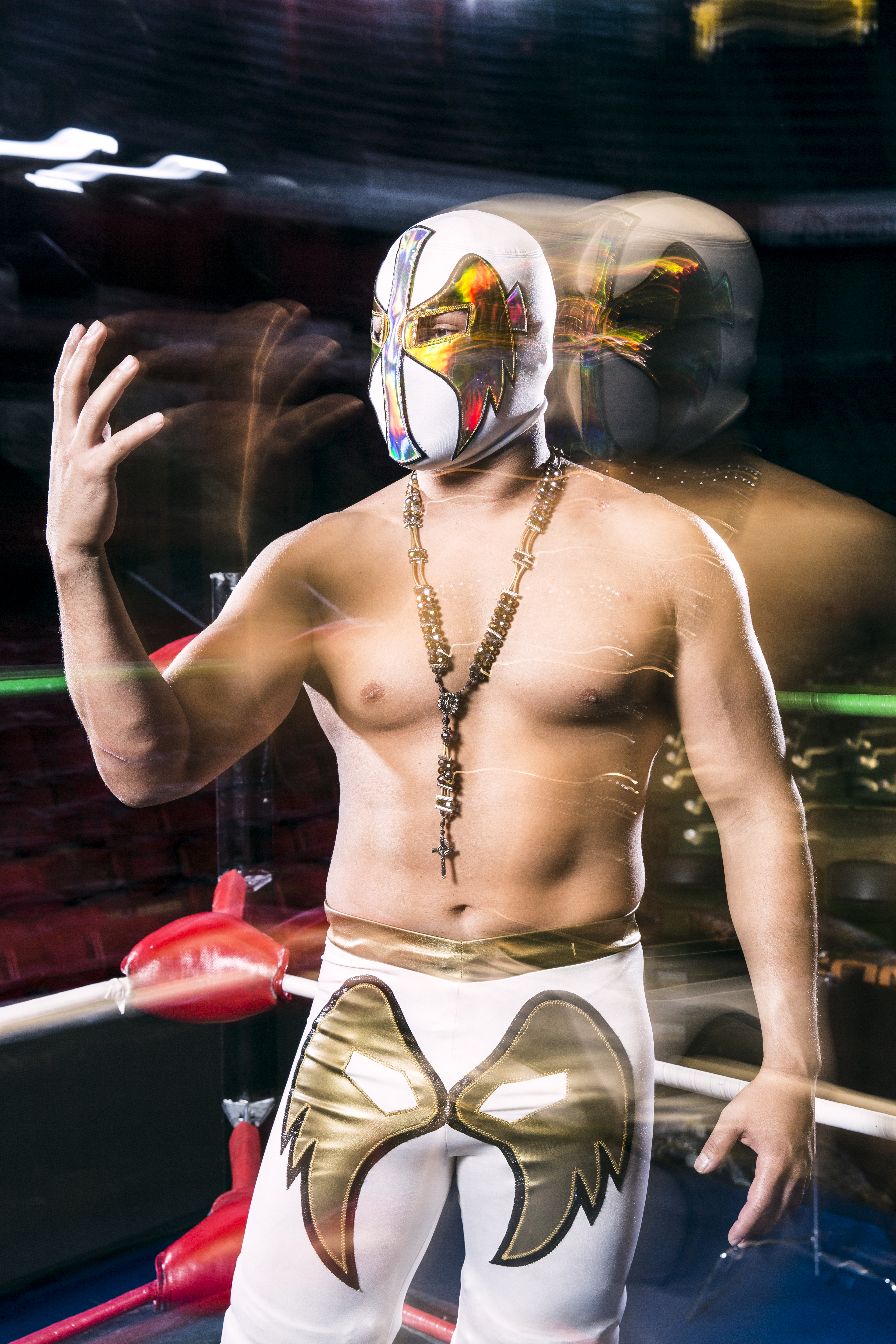 Ángel de Oro