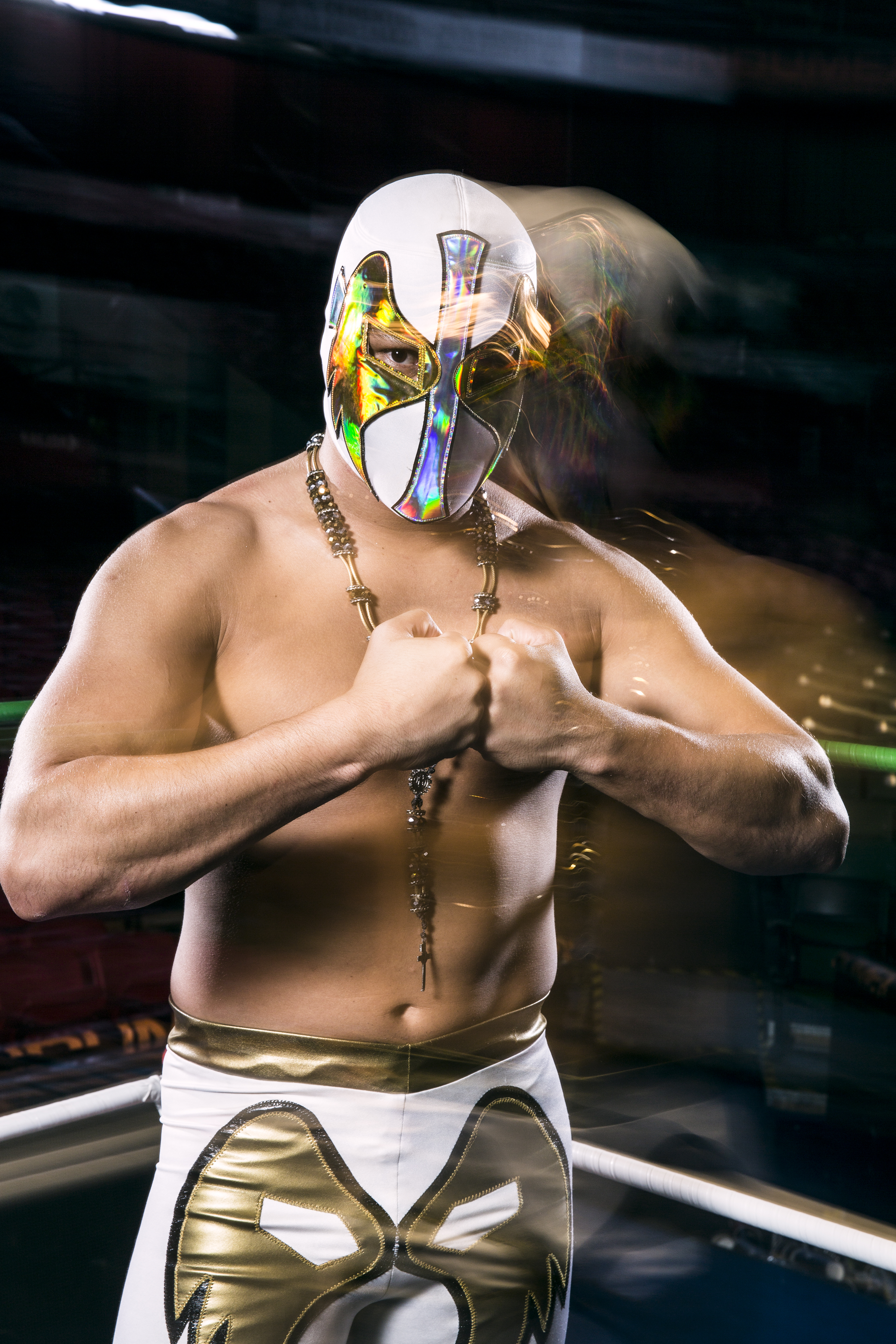 Ángel de Oro
