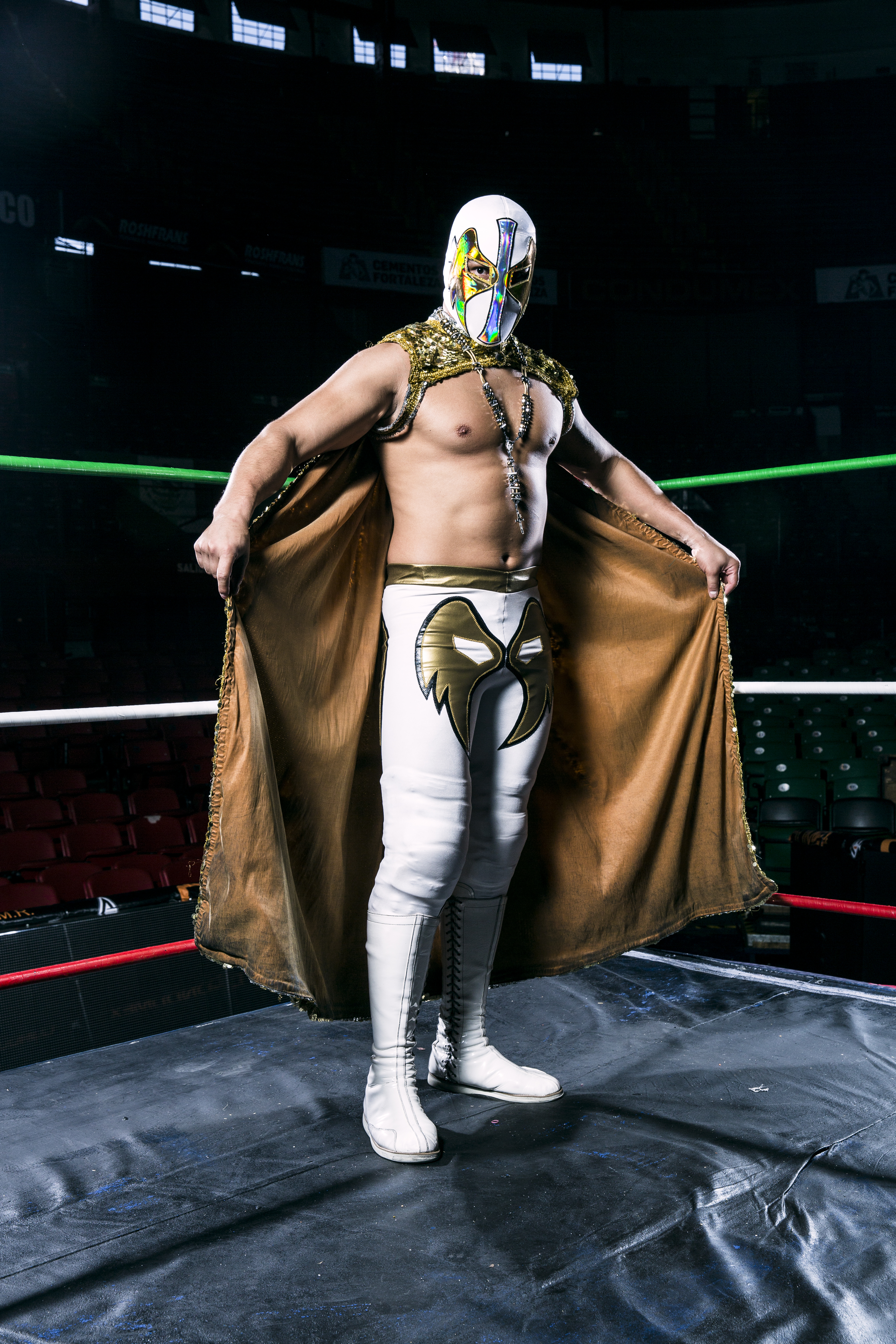Ángel de Oro