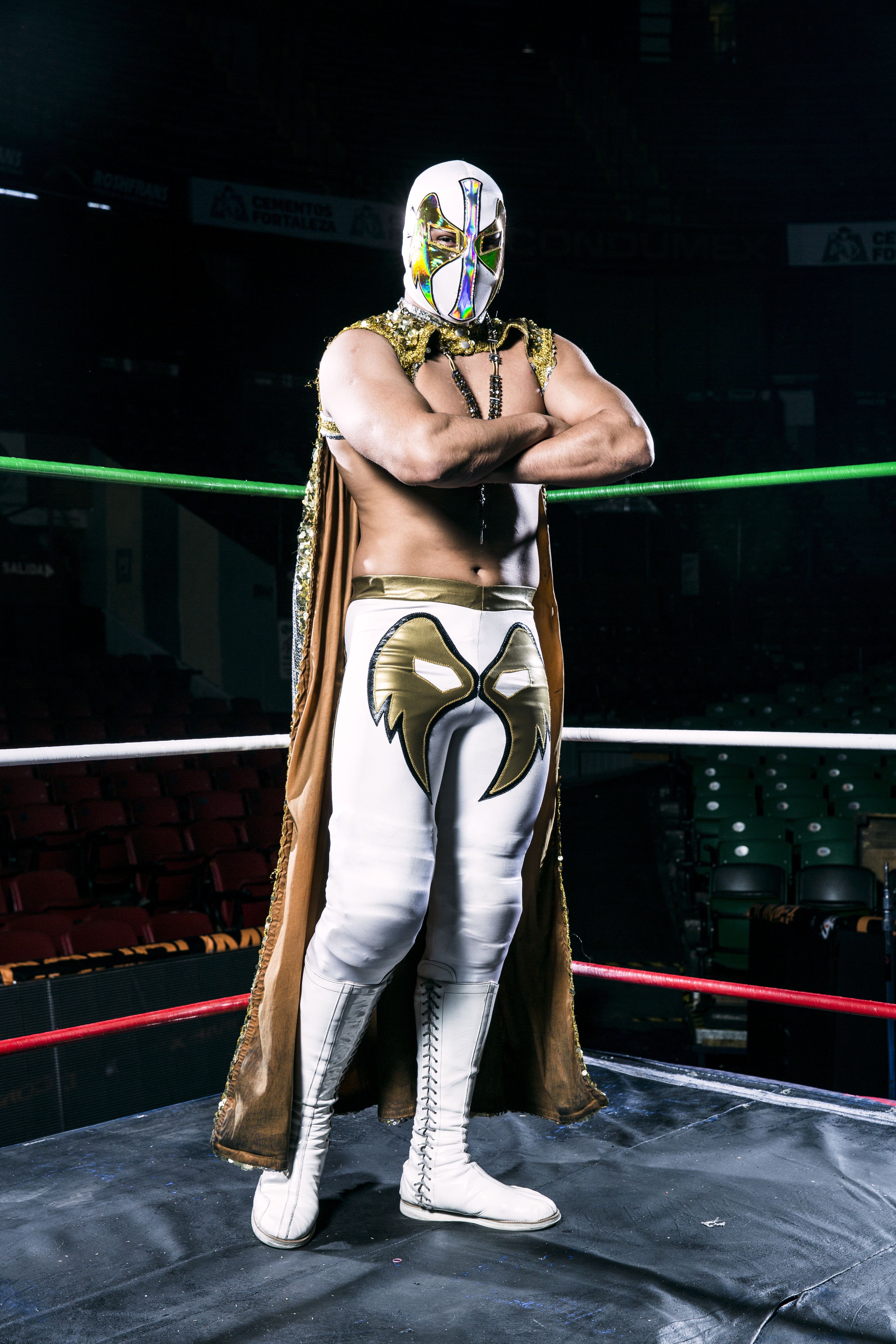 Ángel de Oro