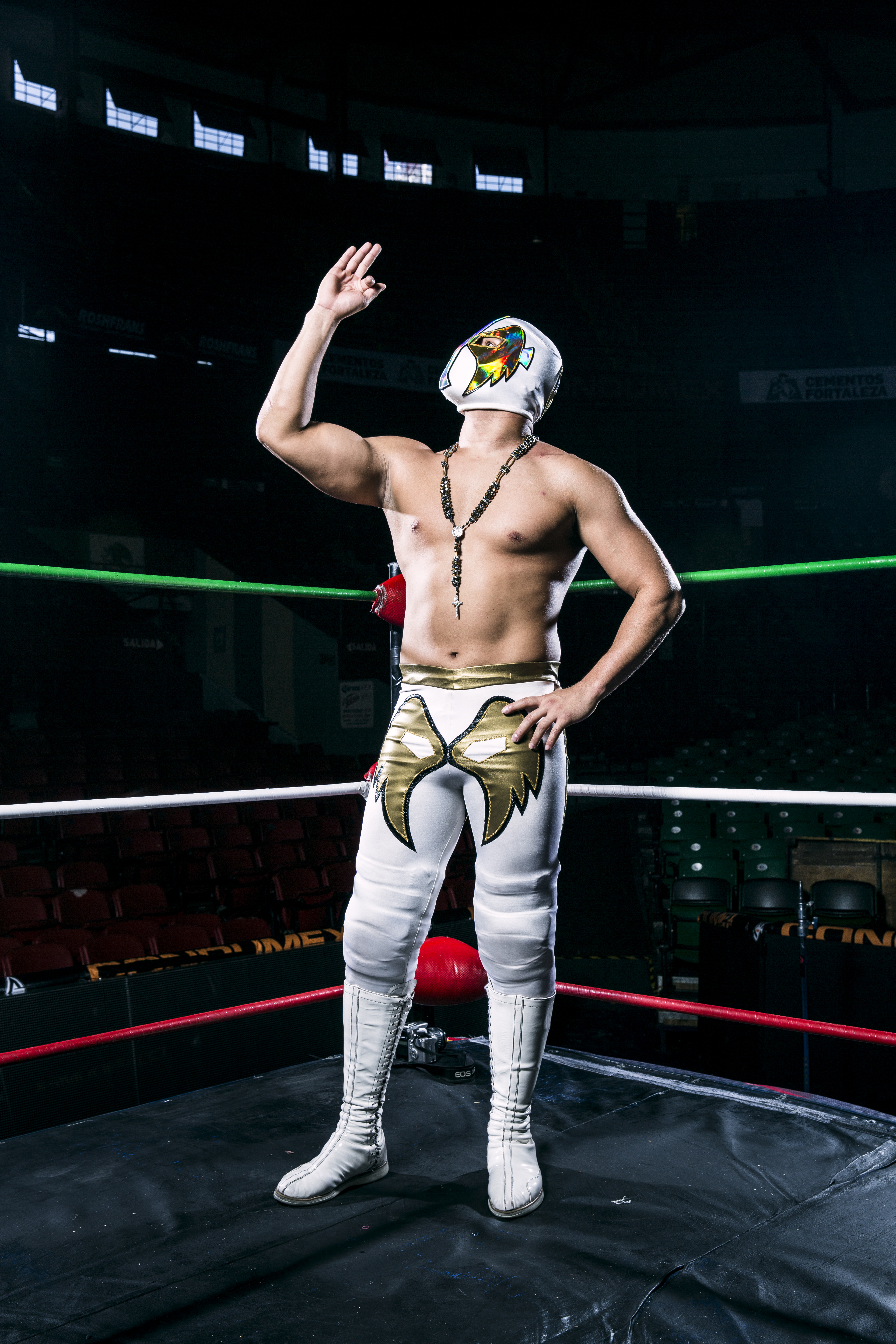 Ángel de Oro