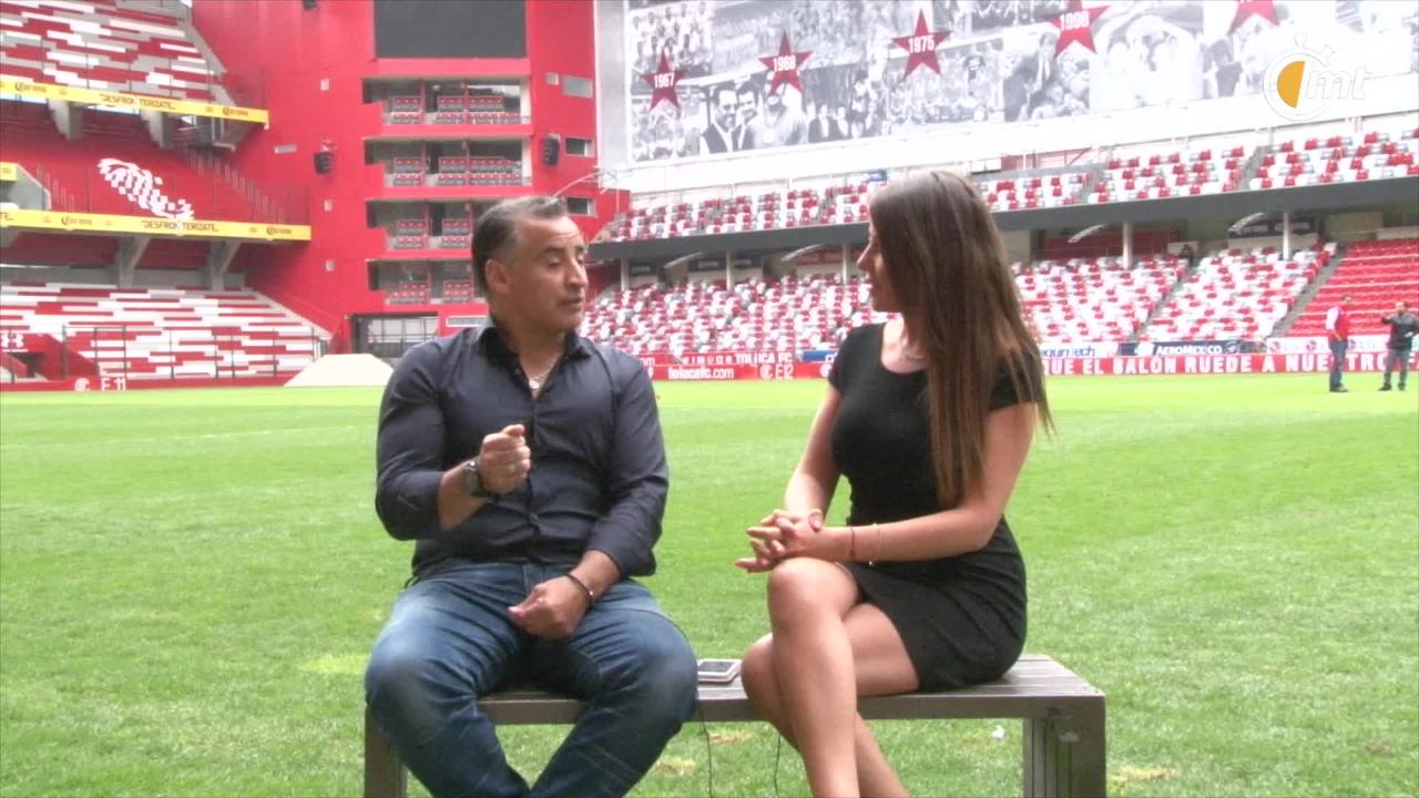 Fabián Estay y su Lado B