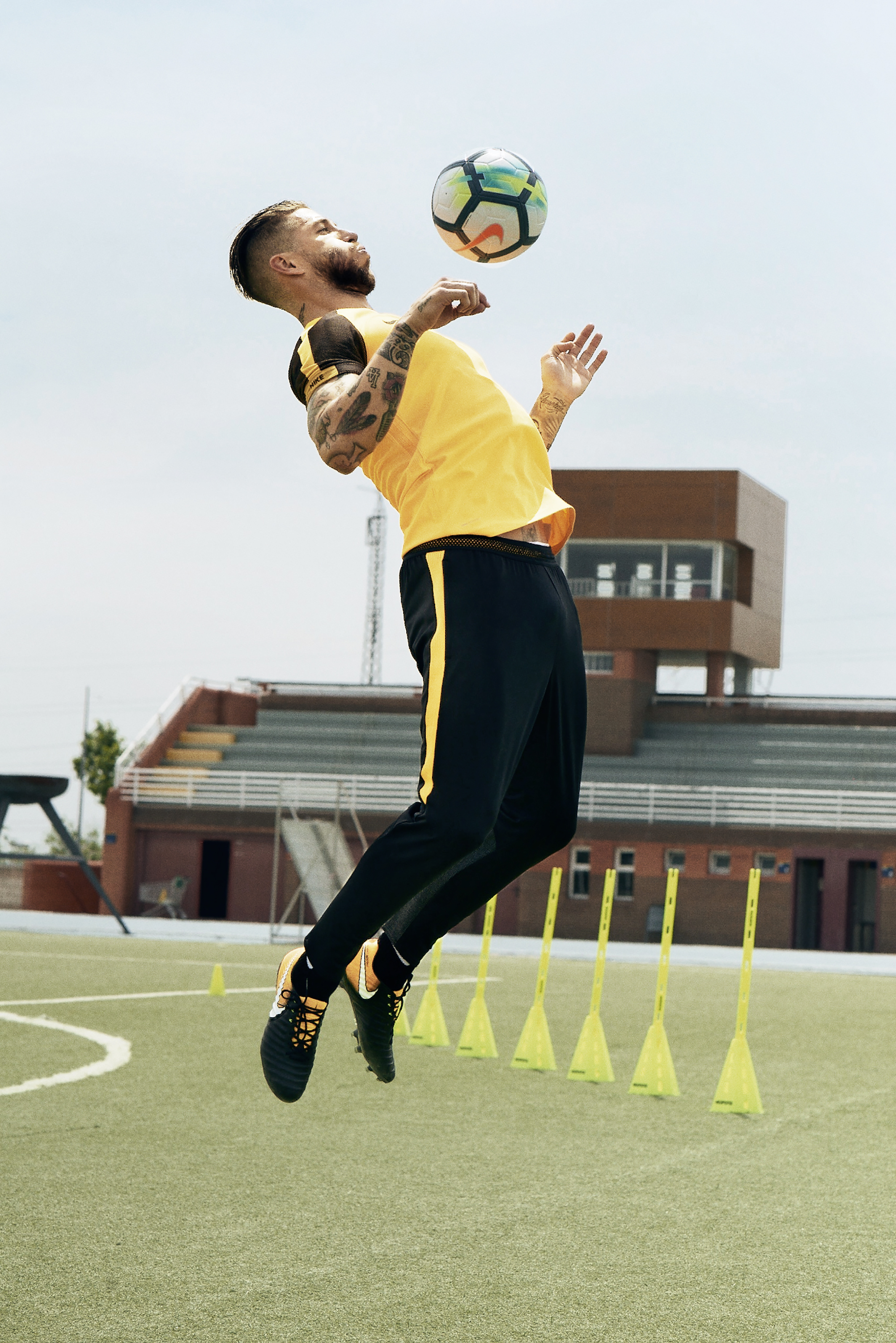 Los nuevos Nike Tiempo Legend 7