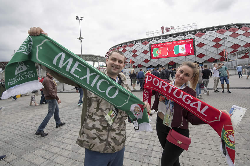 México se desvaneció y perdió el tercer lugar de Confederaciones