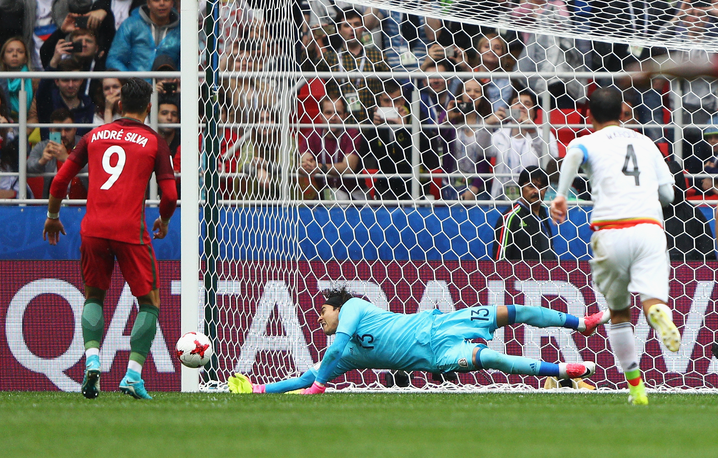 México se desvaneció y perdió el tercer lugar de Confederaciones