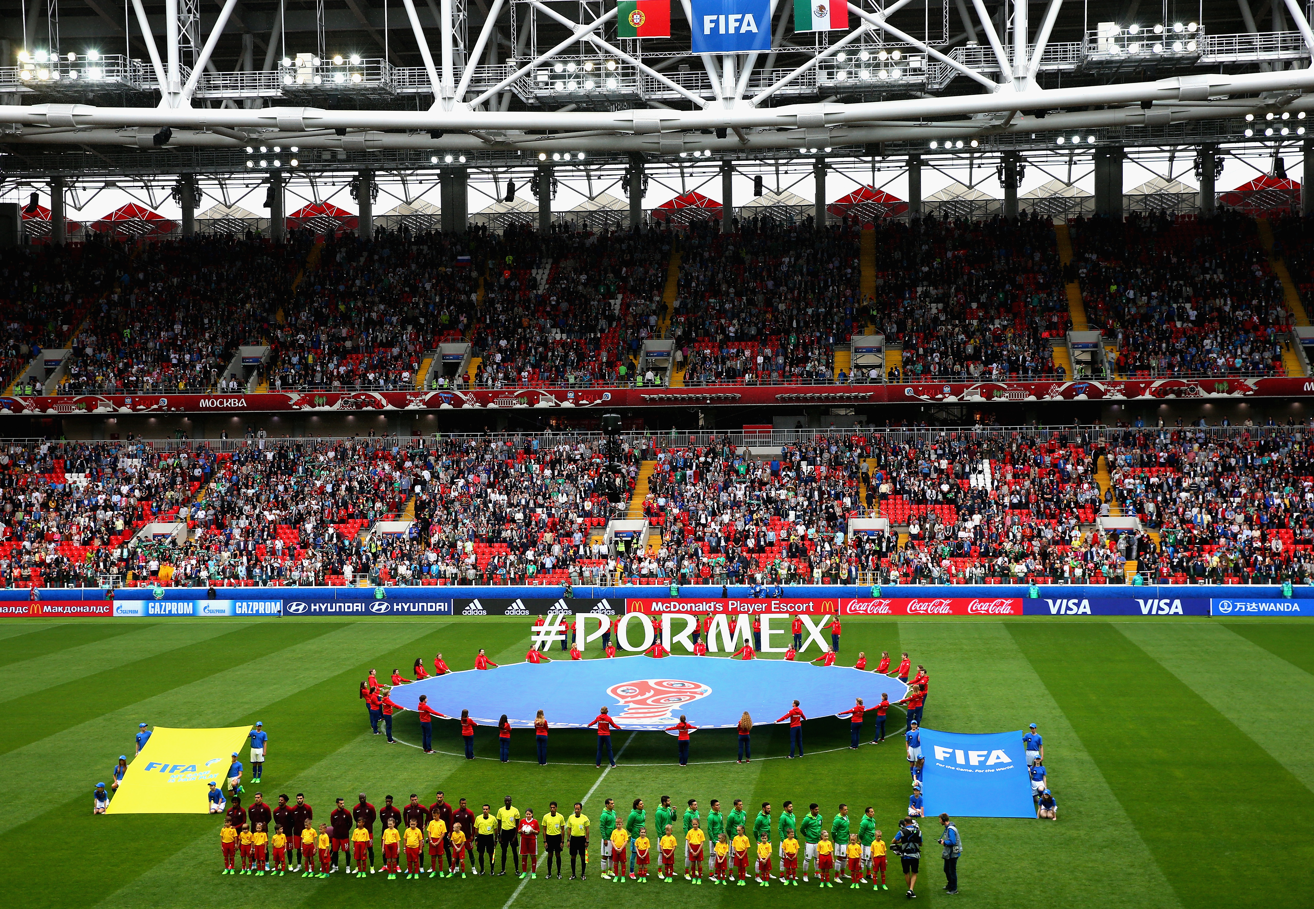 México se desvaneció y perdió el tercer lugar de Confederaciones