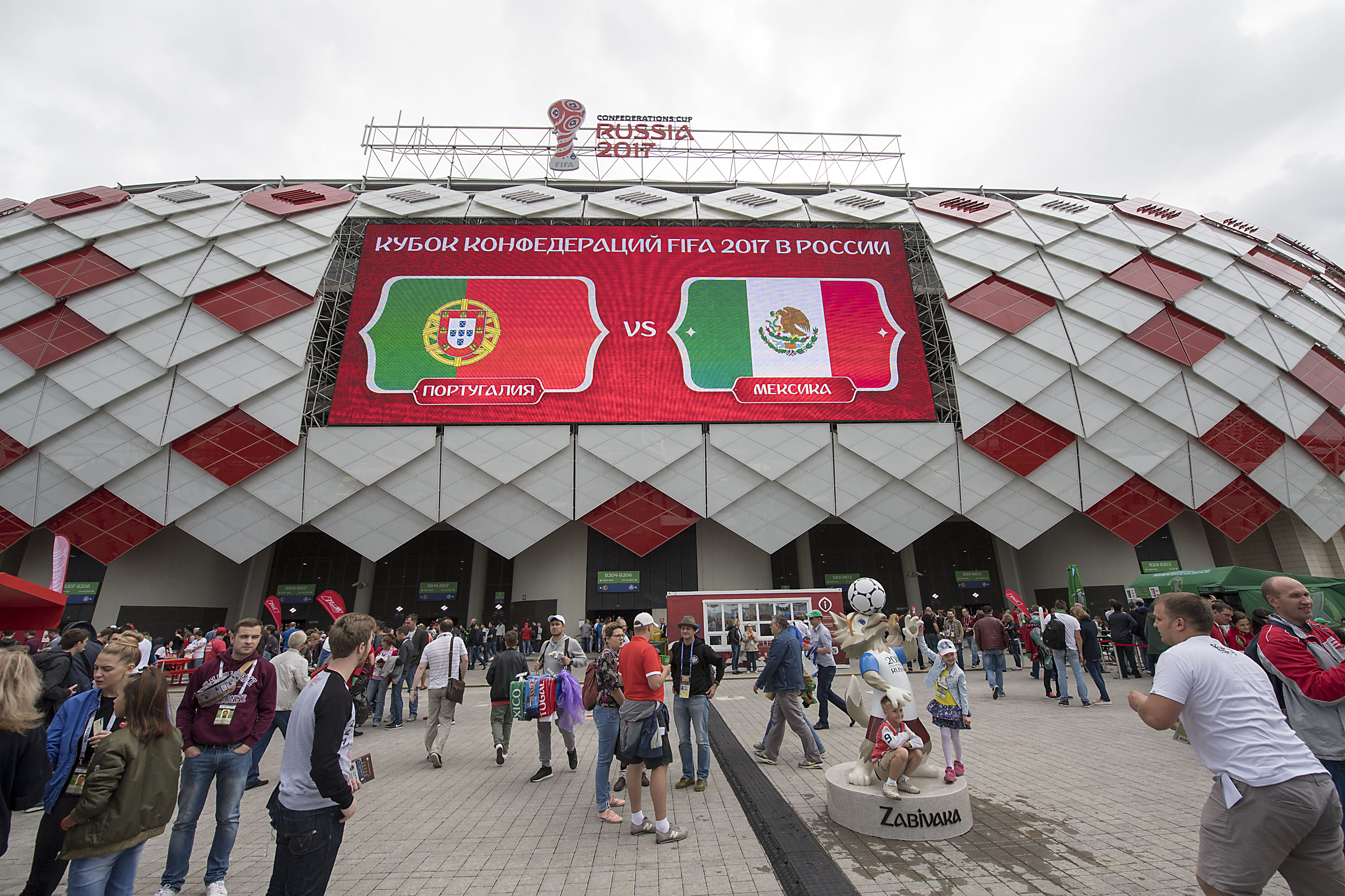 México se desvaneció y perdió el tercer lugar de Confederaciones