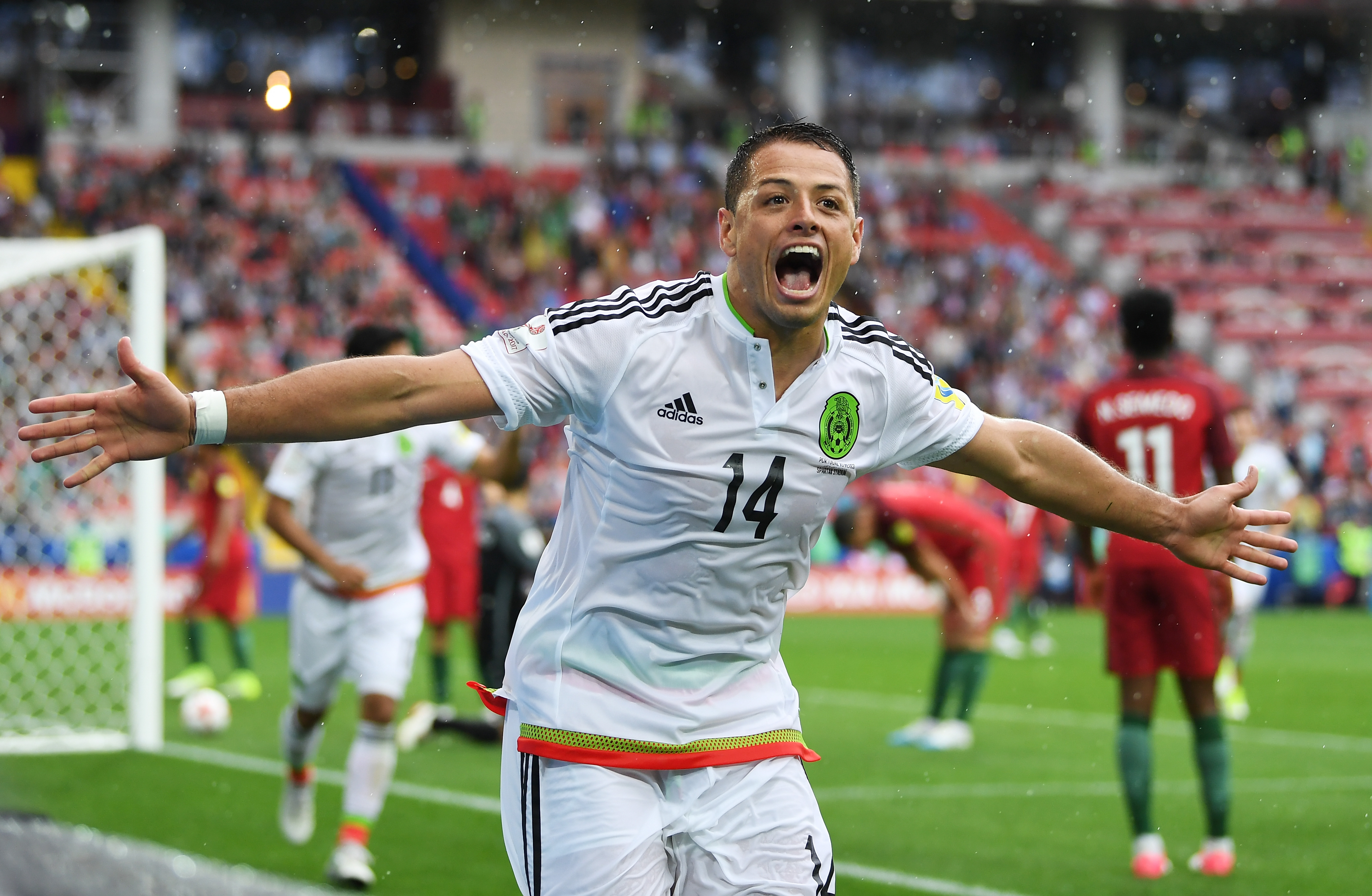 México se desvaneció y perdió el tercer lugar de Confederaciones