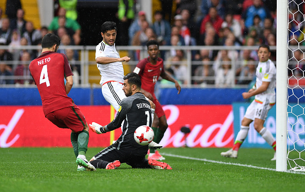 México se desvaneció y perdió el tercer lugar de Confederaciones