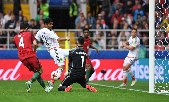 México se desvaneció y perdió el tercer lugar de Confederaciones