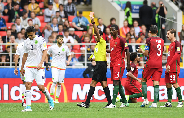 México se desvaneció y perdió el tercer lugar de Confederaciones