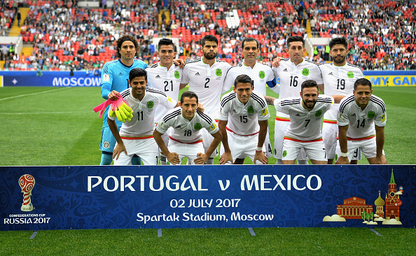 México se desvaneció y perdió el tercer lugar de Confederaciones