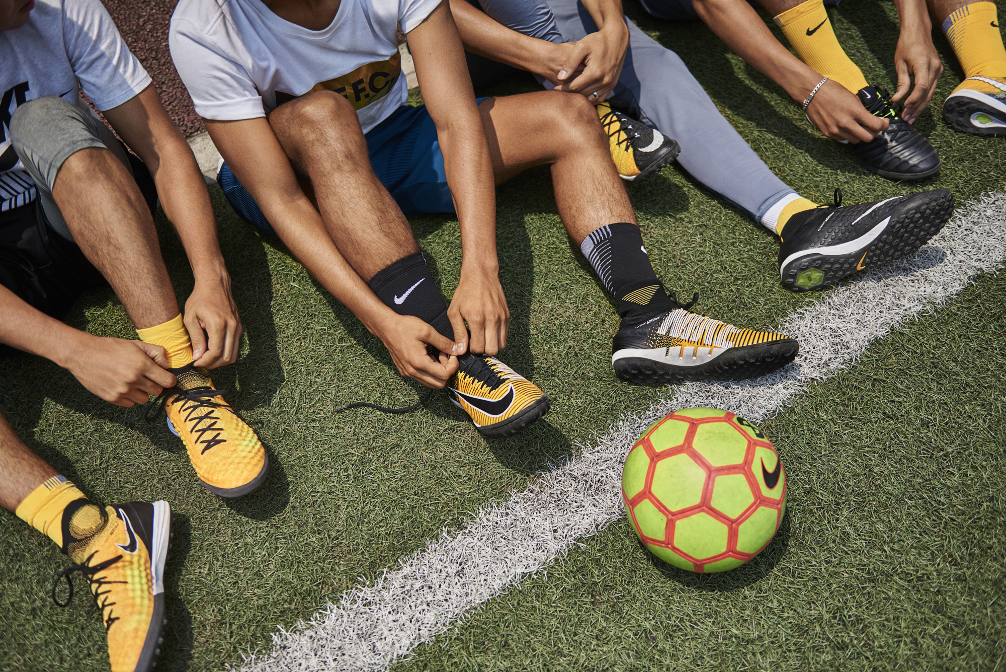 NIKE Futbol 