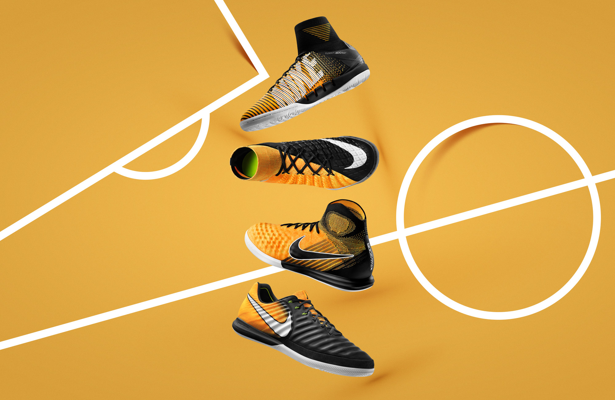 NIKE Futbol 