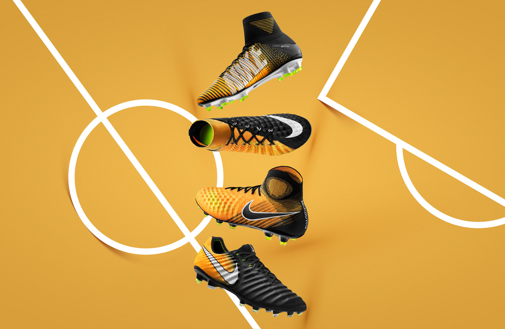 NIKE Futbol 