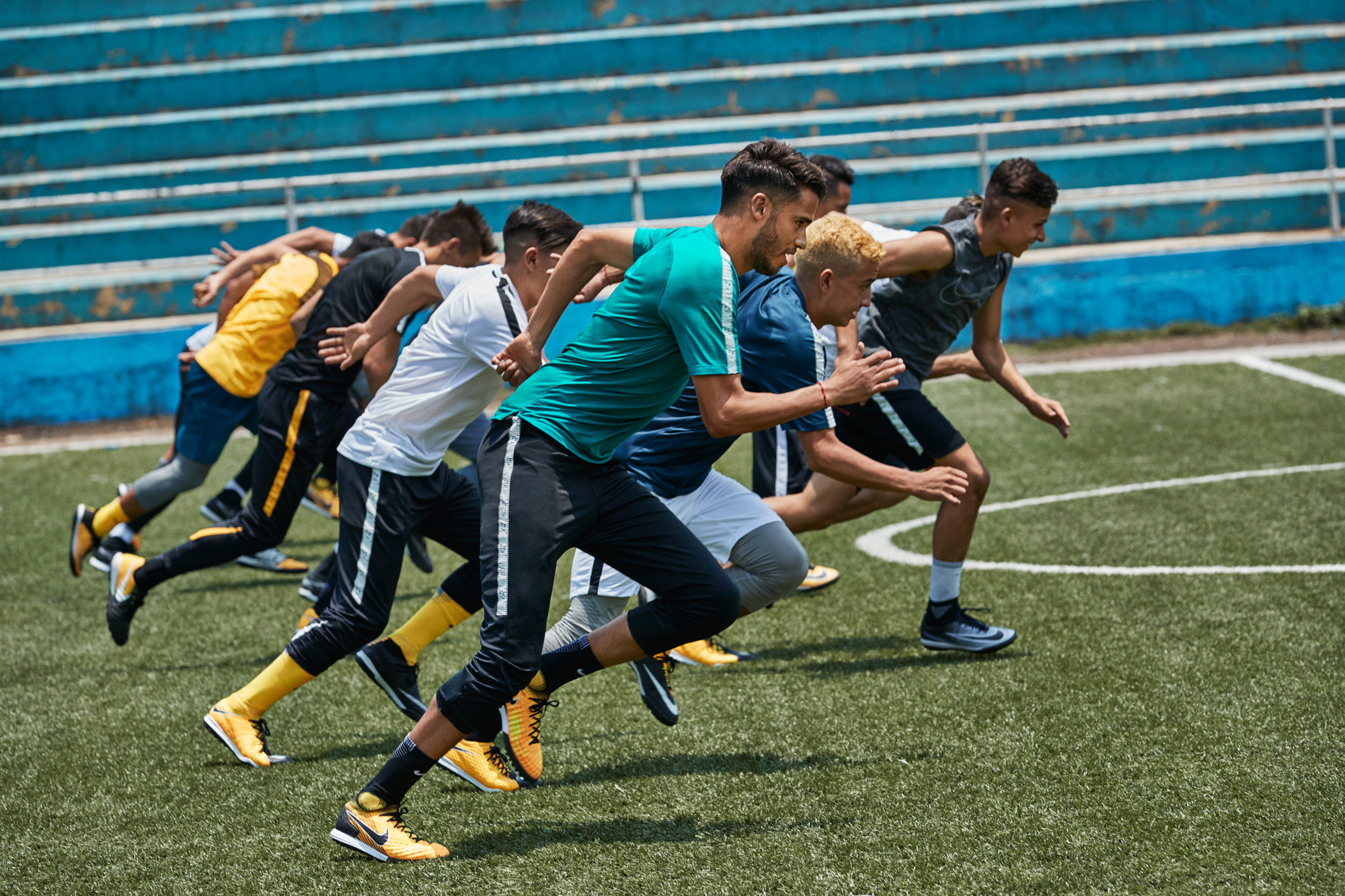 Nike Futbol 