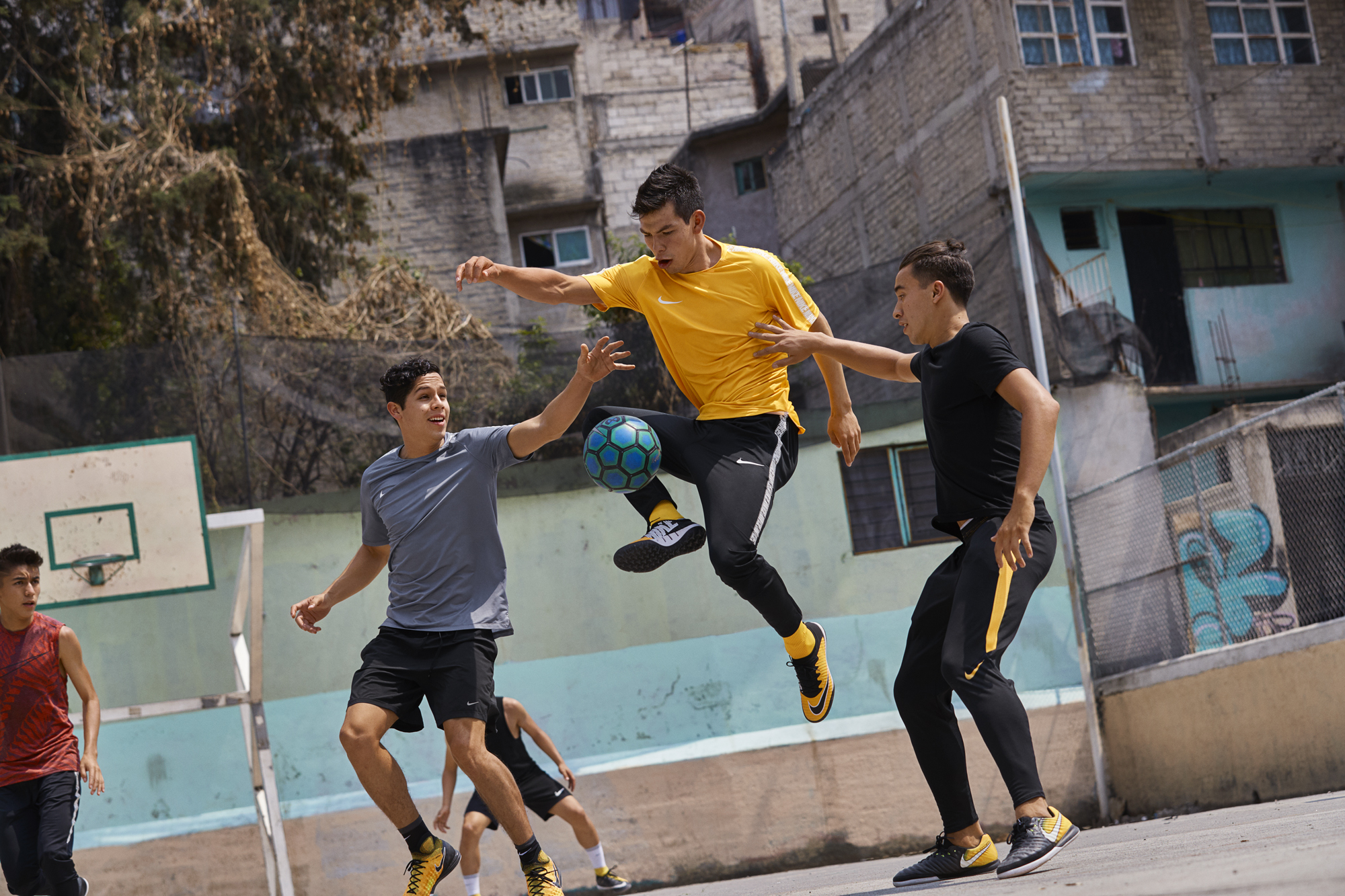 Nike Futbol 