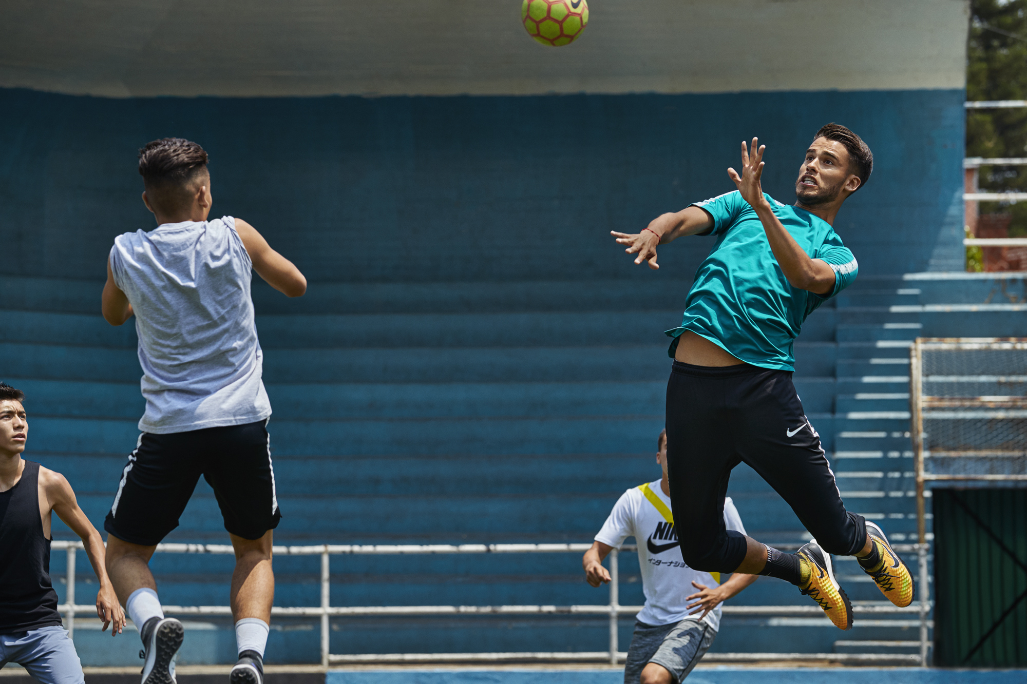 Nike Futbol 