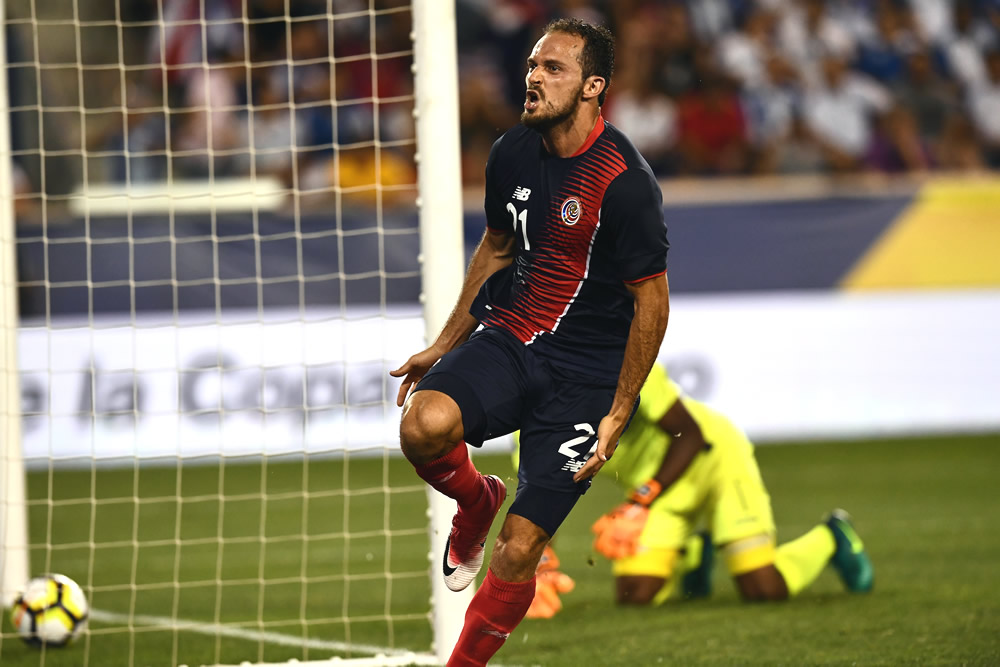 Clásico centroamericano en imágenes