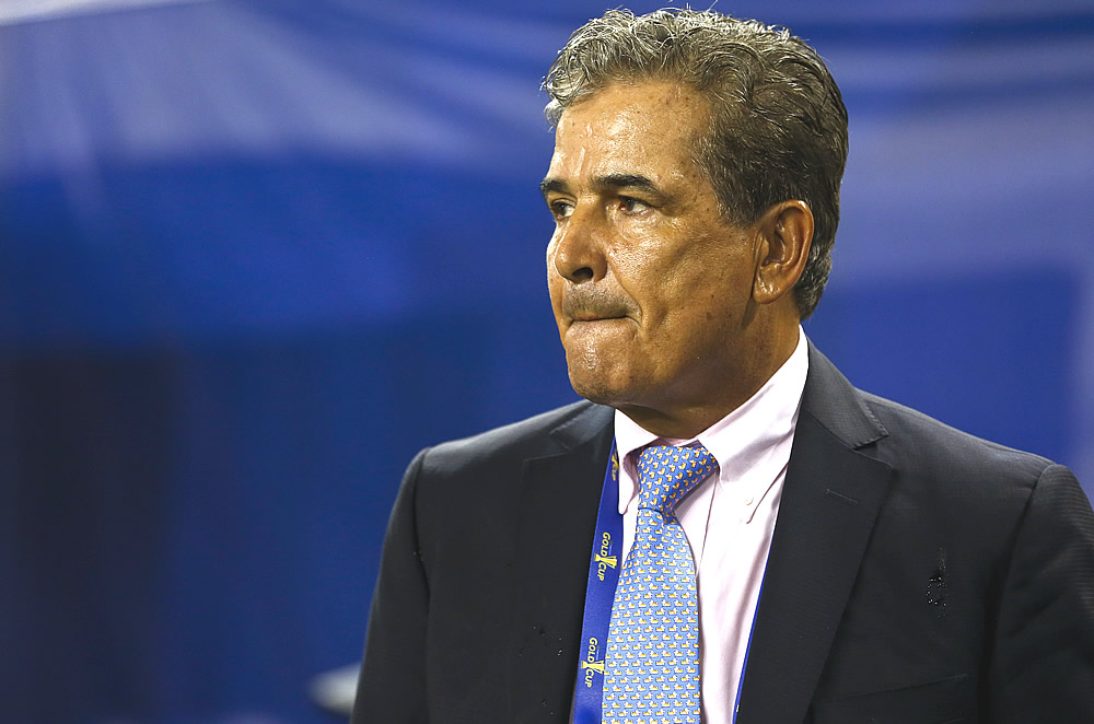 Clásico centroamericano en imágenes