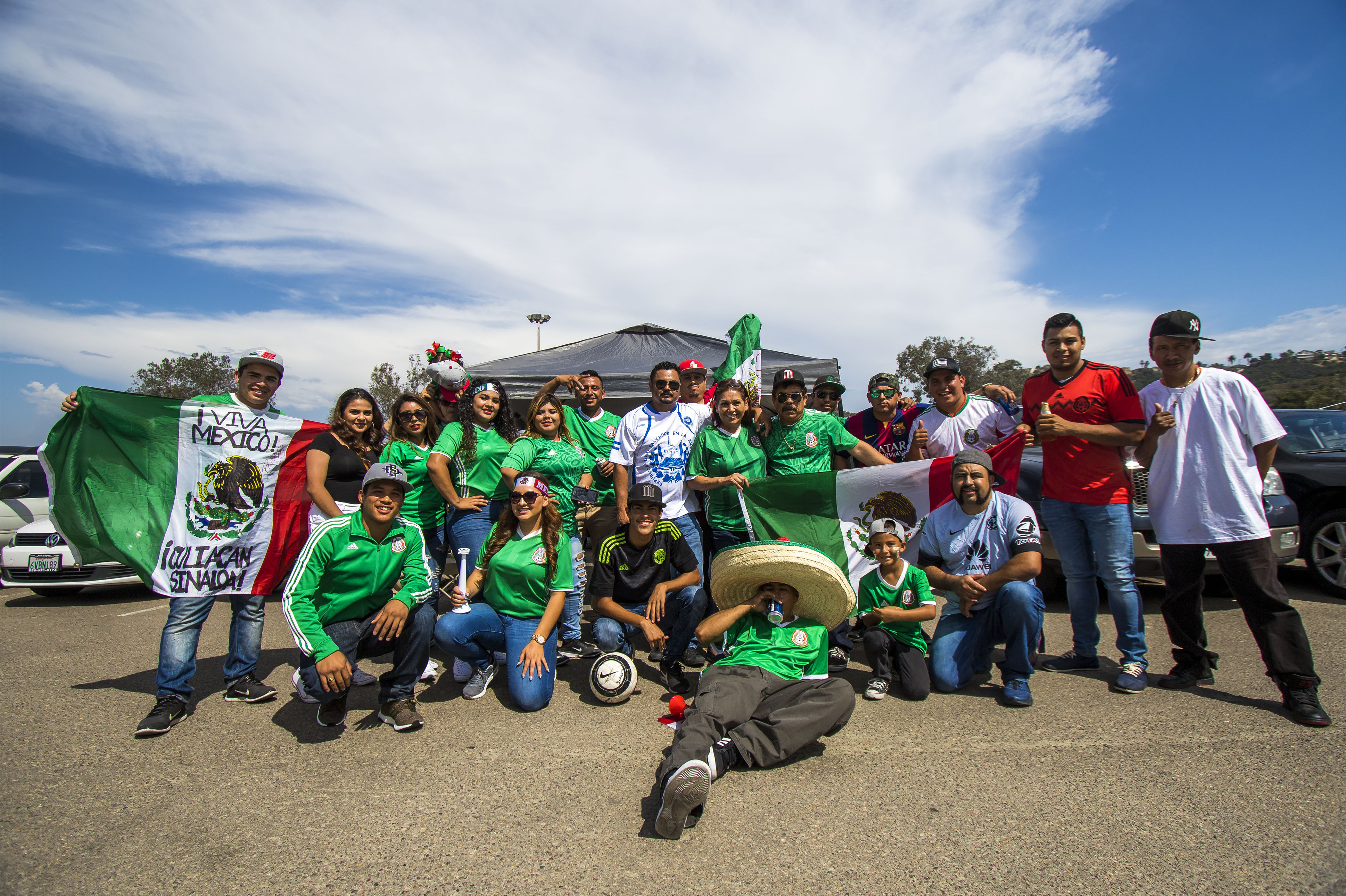 Desquite Tricolor en Copa Oro.
