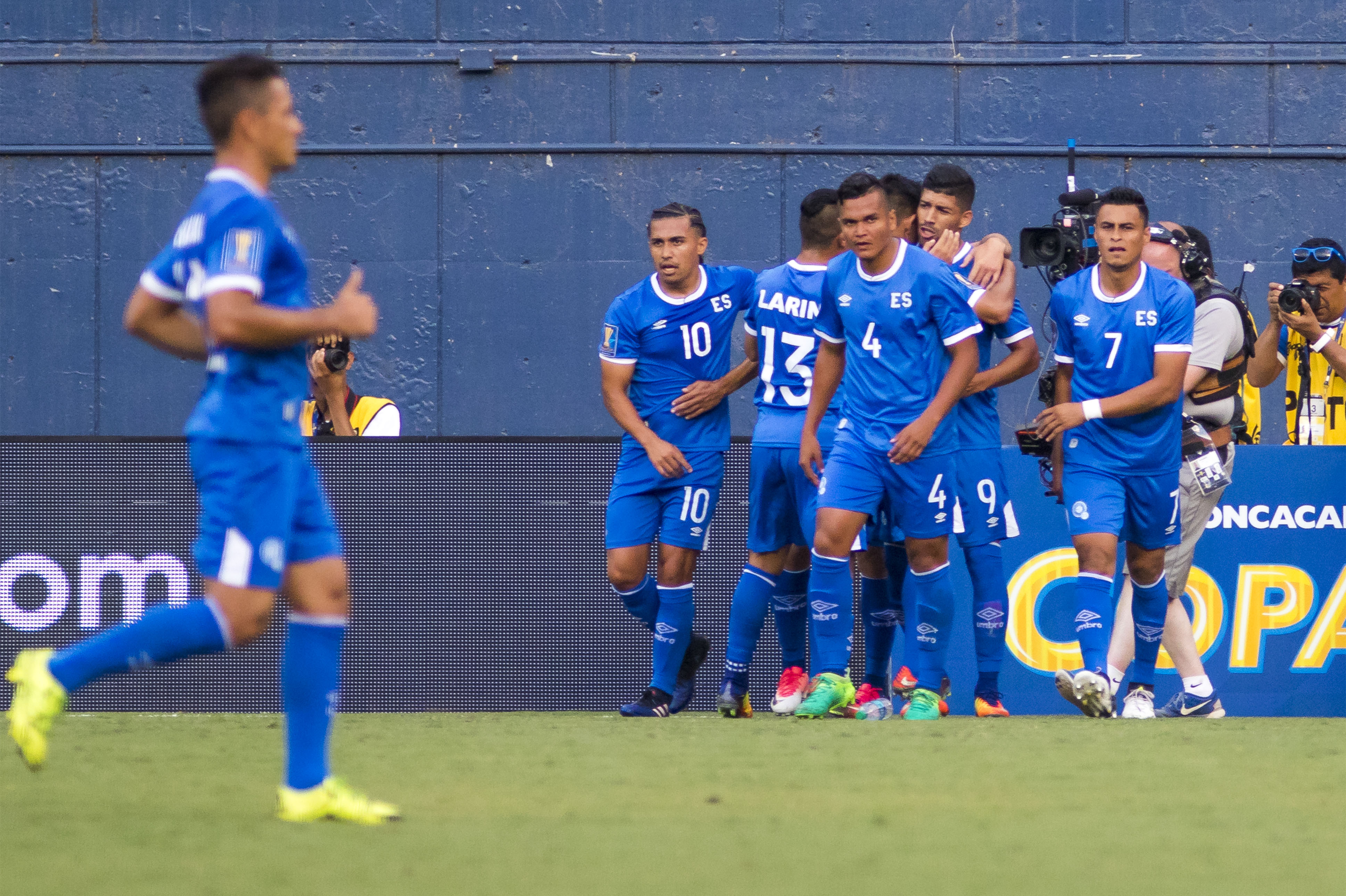 Desquite Tricolor en Copa Oro.
